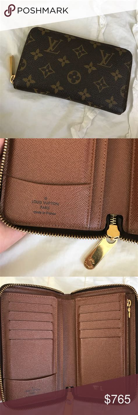 louis vuitton zippy compact wallet dimensions|louis vuitton zippy wallet reviews.